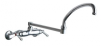 Chicago Faucets 445-DJ21ABCP Sink Faucet
